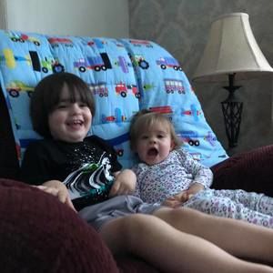 Meet your Posher, Katie